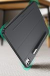 ESR Apple iPad Air 11 (2024) Shift Manyetik Klavyeli Tablet Kılıfı - Koyu Gri - Görsel 4