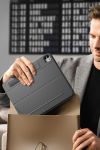 ESR Apple iPad Air 11 (2024) Shift Manyetik Klavyeli Tablet Kılıfı - Koyu Gri - Görsel 5