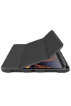Newface Apple iPad Air 4 10.9 Kılıf Tablet Focus Silikon - Yeşil - Görsel 2