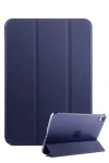 Newface Apple iPad Mini 3 Kılıf Tablet Smart Kılıf - Lacivert