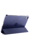 Newface Apple iPad Mini 3 Kılıf Tablet Smart Kılıf - Lacivert - Görsel 3