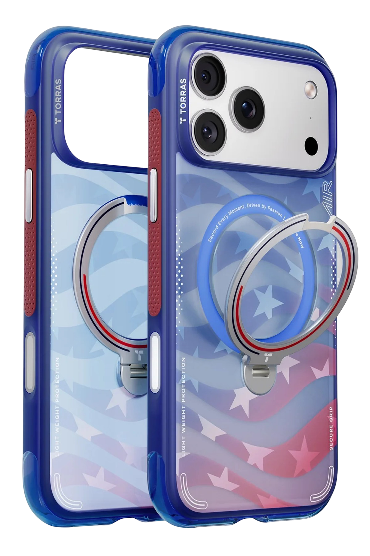 torras-apple-iphone-17-pro-max-ostand-q3-air-world-cup-serisi-magsafe-kilif-kirmizi-mavi-default.png Torras Apple iPhone 17 Pro Max OStand Q3 Air World Cup Serisi Magsafe Kılıf - Starlight - Görsel 1