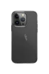 Uniq Apple iPhone 14 Pro Max Air Fender Kapak - Füme - Görsel 2