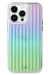 Uniq Apple iPhone 14 Pro Max Linear Kapak - Gökkuşağı