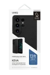 Uniq Samsung Galaxy S26 Ultra Keva Karbon Magsafe Kapak - Siyah - Görsel 4