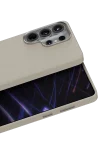 Uniq Samsung Galaxy S26 Ultra Lyden Magsafe Deri Kapak - Gri - Görsel 2